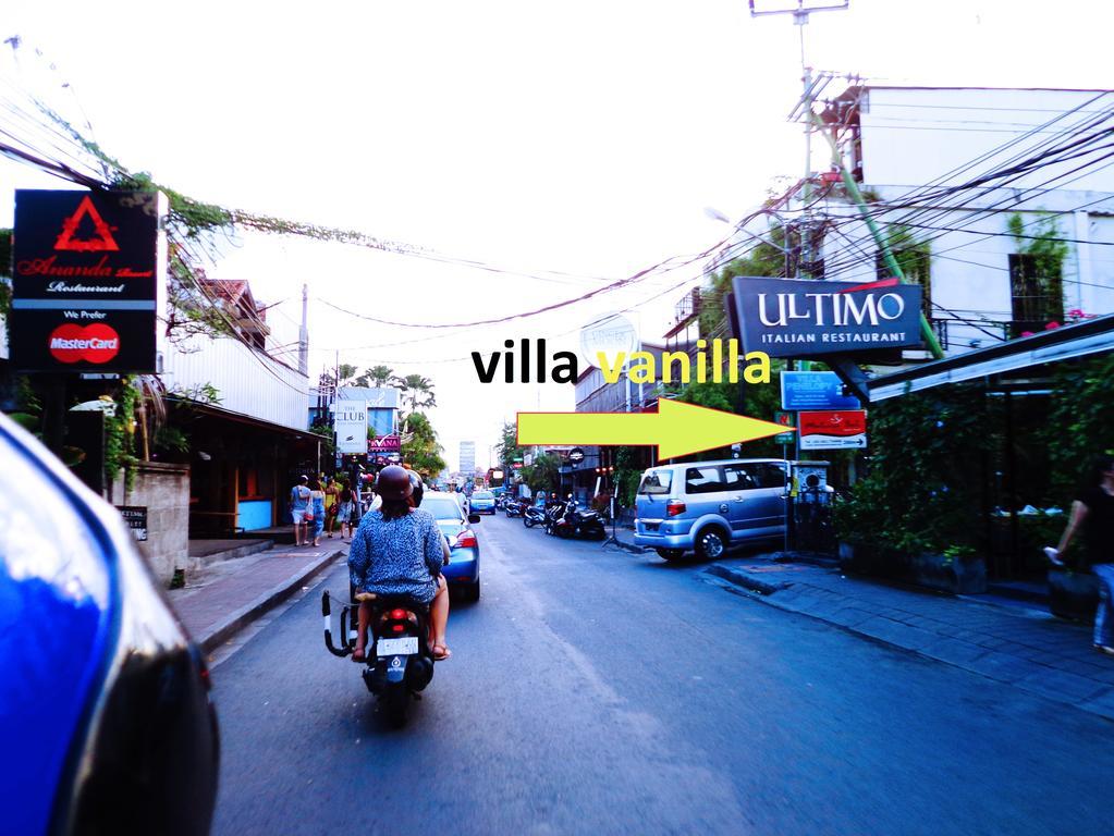 Villa Vanilla 1 세미냑 객실 사진